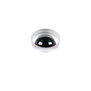 

10mm Mini Optical Glass Focal Length -23.2mm Double Concave Glass Lens Biconcave Minifier Ultraviolet quartz JGS1 1PC