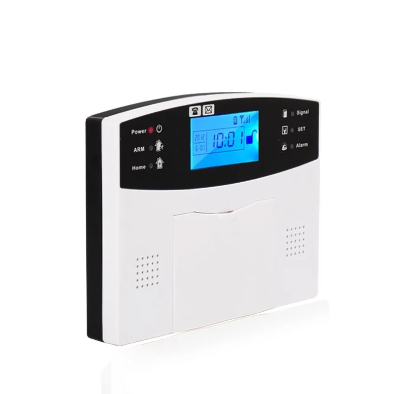 Russian/French/Spanish/Italian/Czech voice 433mhz GSM autodial intelligent anti-burglar security remote control alarm system kit Russian/French/Spanish/Italian/Czech voice 433mhz GSM autodial intelligent anti-burglar security remote control alarm system kit