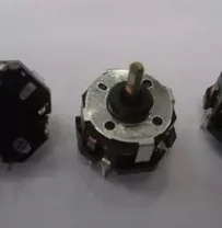 1 шт. Многофункциональный четырехсторонний переключатель RKJXT1F42001 с кодировщиком