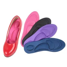 3D Арка Массажная губка спортивная стелька впитывающие пот дышащие мягкие и удобные арки поддержки стельки