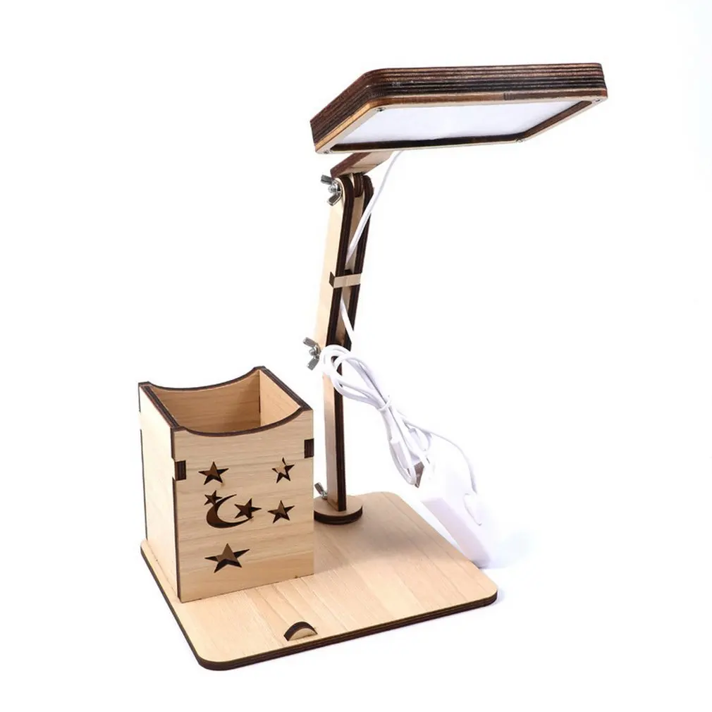 

Folding LED Eye-protection Lamp Mobile Phone Charging Stand Touchs Table Lamp Multifunctional reading table lamp