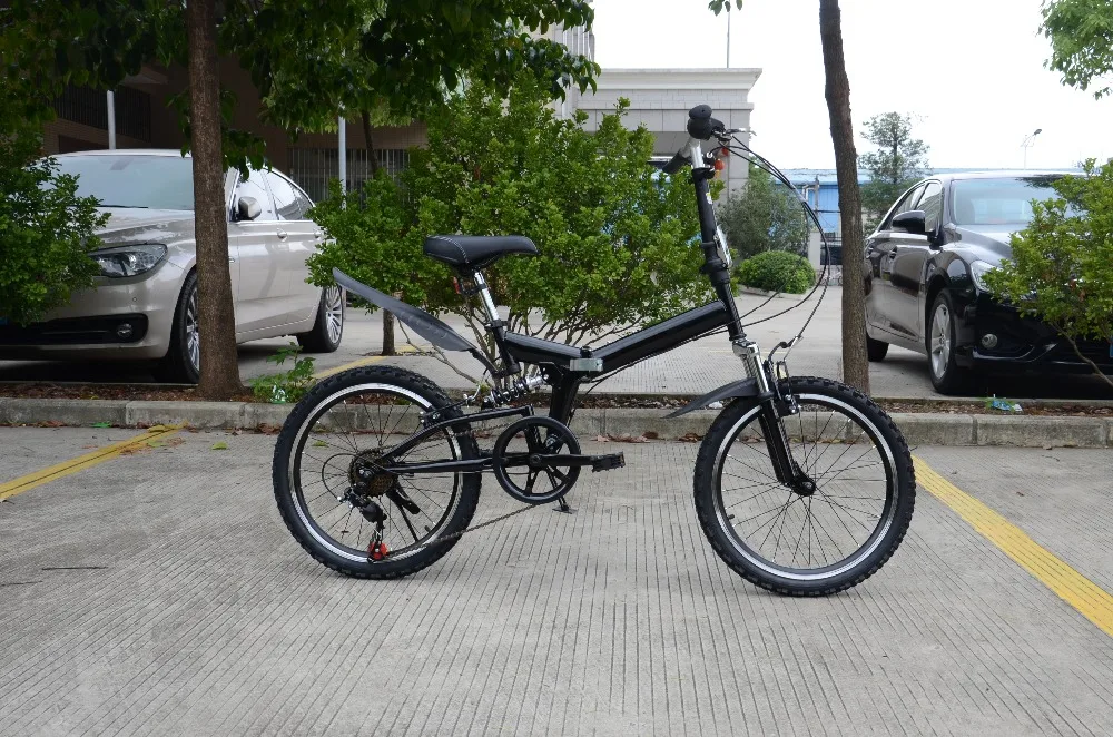 Excellent NORWICH 20inch 6speed Folding Mountain bike Double V Brake 15 Excellent NORWICH 20inch 6speed Folding Mountain bike Double V Brake 15