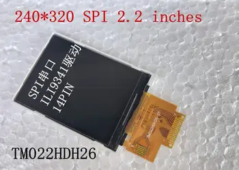 

2.2 inch 14PIN SPI TFT LCD Color Screen ILI9341 Drive IC Compatible TM022HDH26 240(RGB)*320