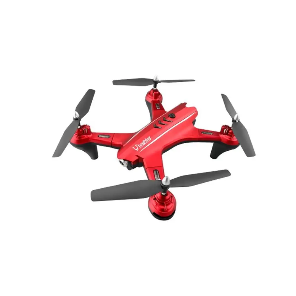 

Real-time Headless Mode 3D FlipsUtoghter U9 Smart Selfie FPV Foldable RC Quadcopter Drone Aircraft with 720P Wifi HD Camera