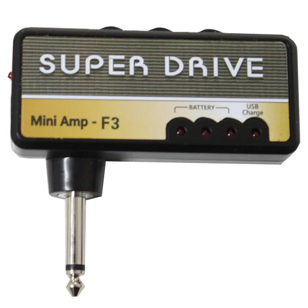 Aliexpress.com : Buy MINI Electric Guitar AMP Plug Amplifier USB