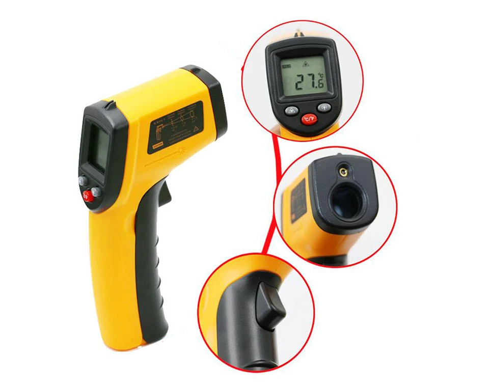 Infrared Thermometer  (2)