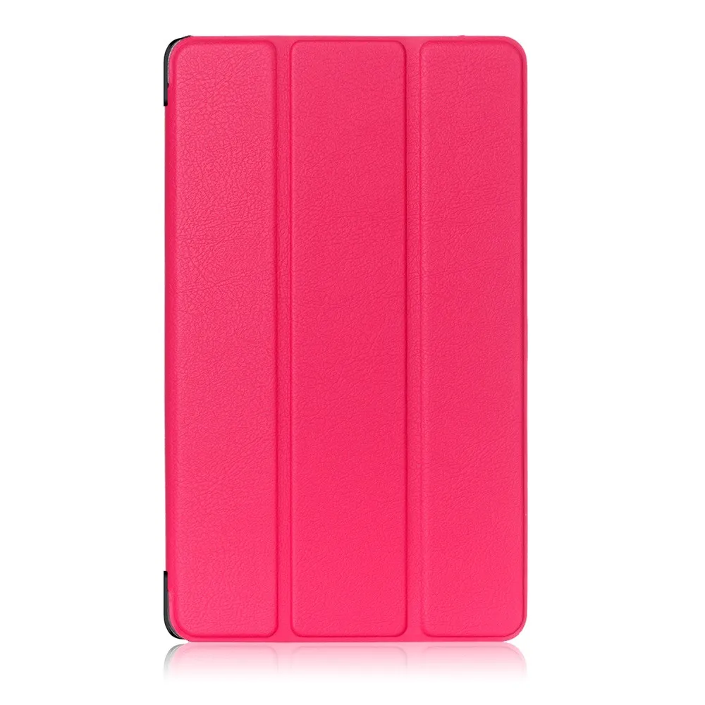 Cover For Lenovo TAB 4 8 (2017) 8inch (TB-8504F N) Tablet Leather Slim Folding Stand Painted Case Flip 0118#2 | Компьютеры и офис