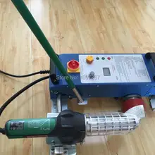 Автоматическая Машина Для Сварки Пластмассовых Материалов/pvc сварочный аппарат/3600 Вт большой мощности сварочный аппарат