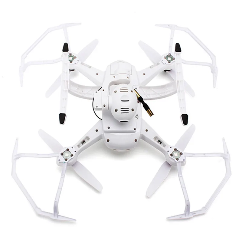  AOSENMA CG035 Bürstenlosen Doppel GPS 58G FPV 1080P HD Gimbal Kamera Folgen Mir Headless Modus RC D