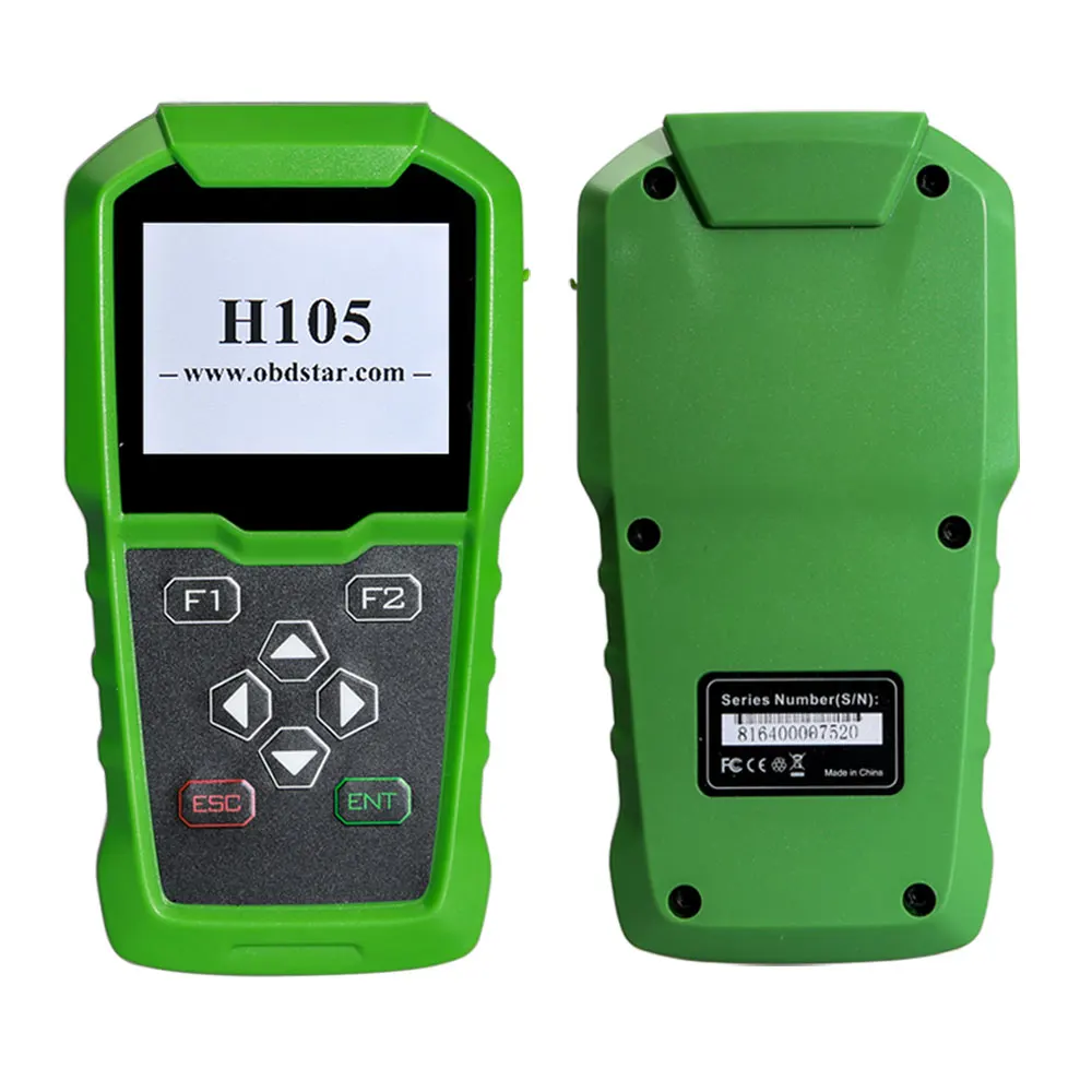 US $180.21 OBDSTAR H105 For HyundaiKia Auto Key Programmer H105 Pin Code Reading Cluster Calibrate H 105 Key Program Free Shipping