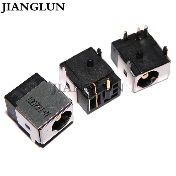 Jianglun 5x Новый DC Мощность Jack Разъем для ASUS U31F U31JG U31SD U31SG