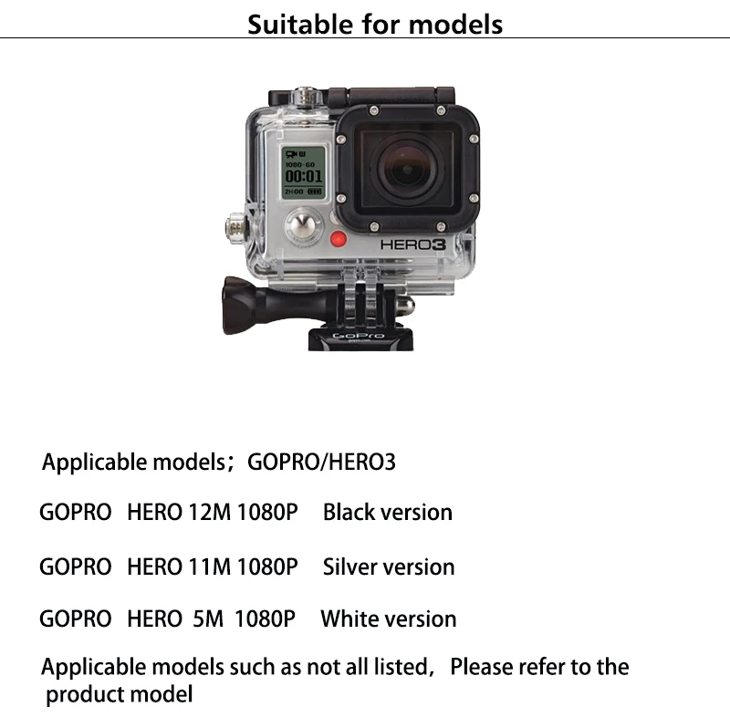 3 шт./лот 1600 мАч akku Go Pro hero 3/3+ аккумулятор AHDBT-301 AHDBT301 AHDBT-201 для gopro hero 3 gopro3 3+ запчасти