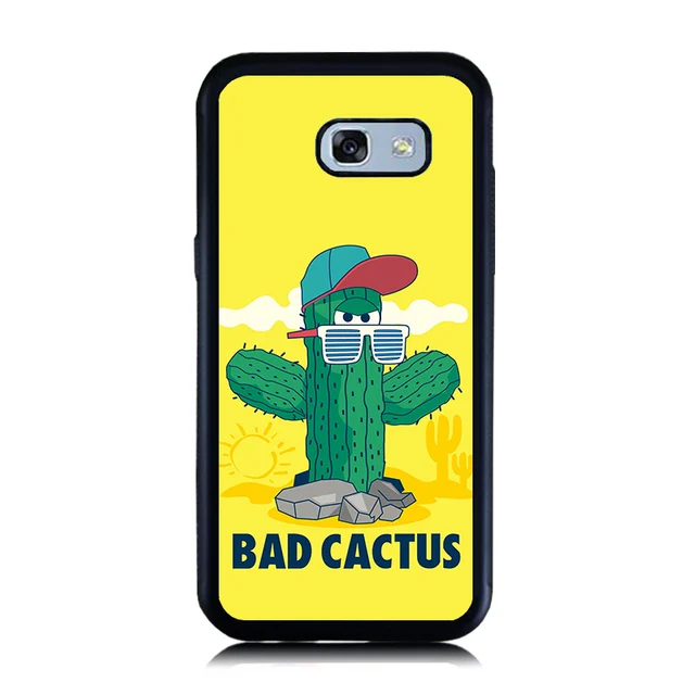 coque cactus samsung a8