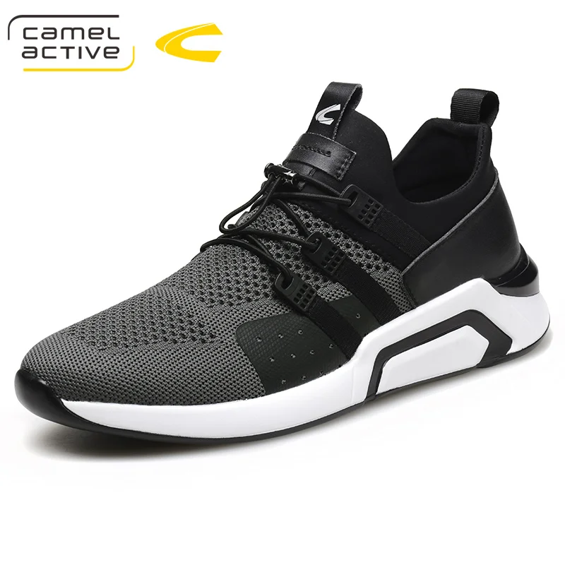

Camel Active Summer Breathable Light Male Sneakers Mesh Shoes For Men Casual 2018 Comfortable Brand Walking Soft Footwear 18052