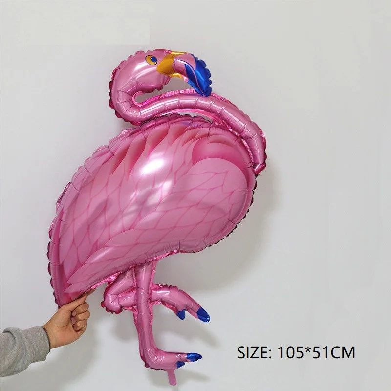 Мультфильм розовый поросенок фольги воздушный шар на тему зоопарка день рождения день детей украшения муха Гелиевый шар Милый Кролик Пасхальный шар - Цвет: 7