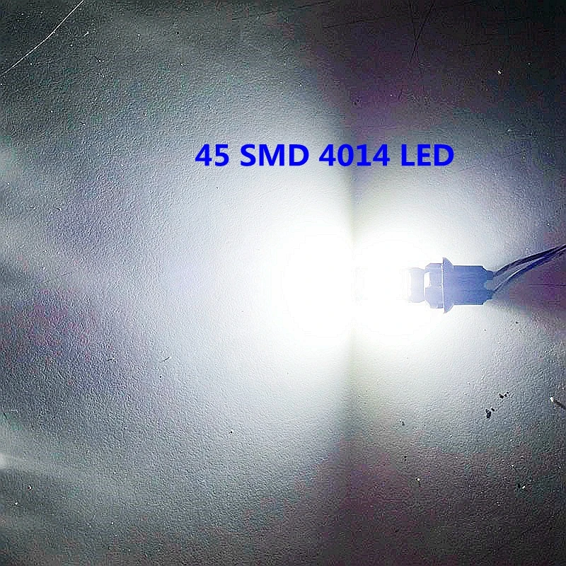 2 шт. T15 W16W 921 912 супер яркий 1200Lm 3030 SMD СВЕТОДИОДНЫЙ CANBUS без ошибок OBC автомобильный резервный фонарь лампа Хвостовая лампа ксеноновая белая