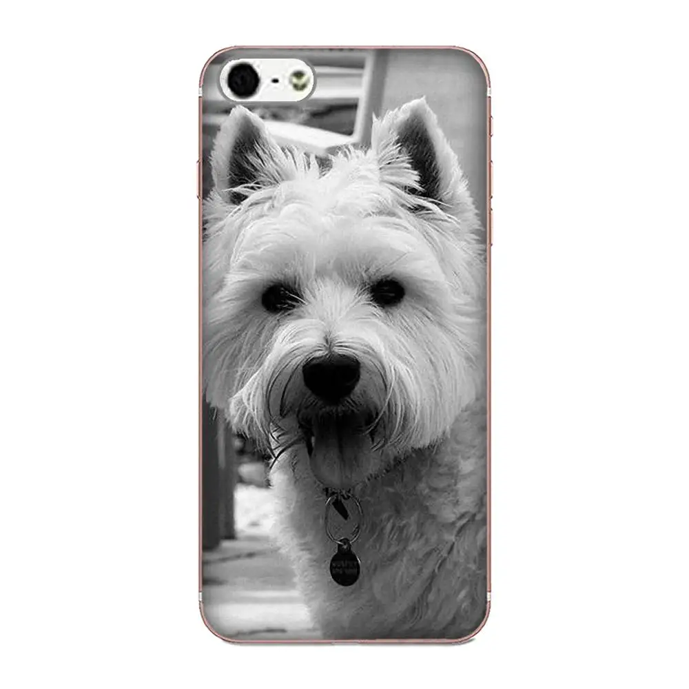 Телефон West Highland White Terrier Soft Quinn для LG Nexus 5 5X G2 G3 mini spirit G4 G5 G6 K4 K7 K8 K10 2017 V10 V20 V30