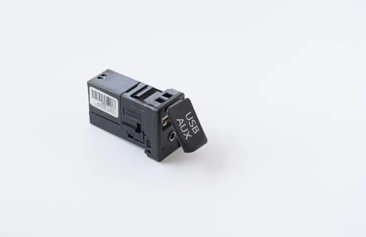 Комплект кабелей для Toyota Corolla Camry Prado Reiz RAV4 USB AUX интерфейсный переключатель