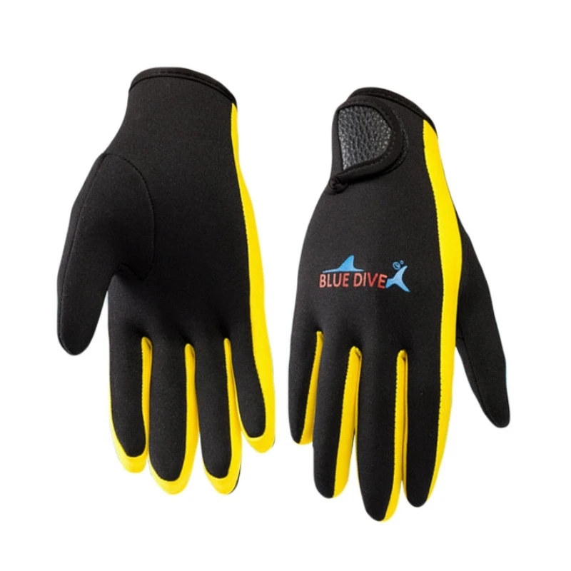 Для женщин Для мужчин открытая плавательная дайвинг перчатки с антискользящим покрытием для подводного плавания перчатки для серфинга