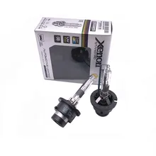 2X D4R разрядные лампы высокой интенсивности HID обеспечивают работу раздельного освещения для Защитные чехлы для сидений, сшитые специально для Toyota Corolla 2011 2012 2013 для Subaru Forester 2013