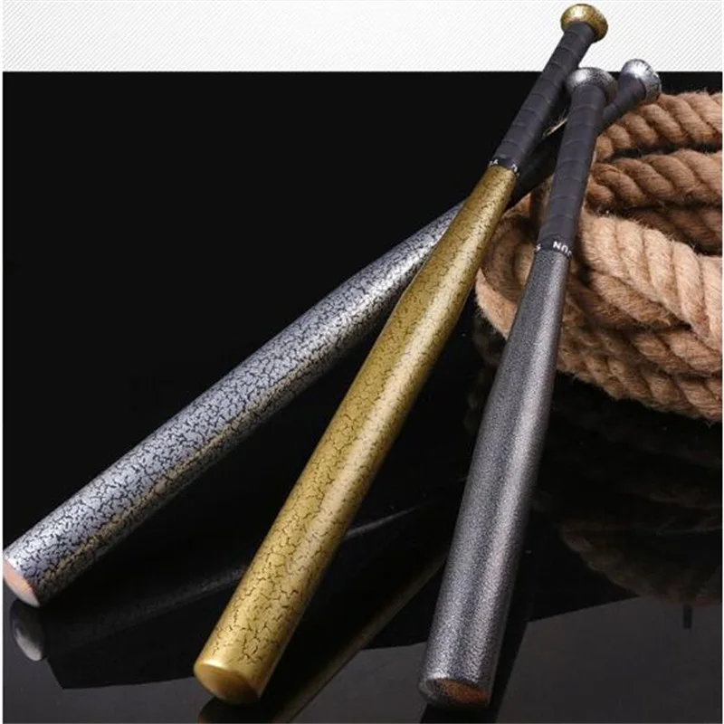 Top Quality Alloy Steel Baseball Bat  Softball Bats Multipurpose Self-Defense Security Stick 