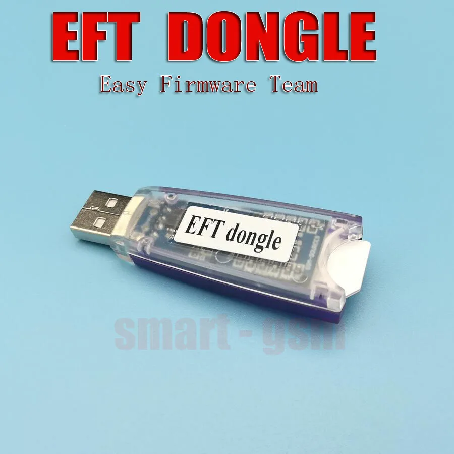 2018 оригинальный EFT Dongle Easy прошивка Team для защищенного программного обеспечения