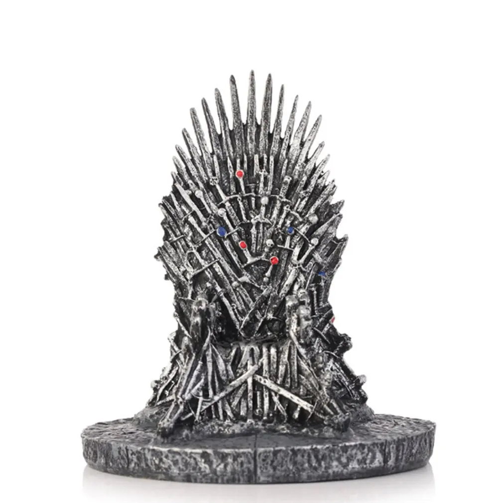 

Resin Crafts Film And Television Around The Hand To Play The Game Of The Iron Throne European Resin Ornaments
