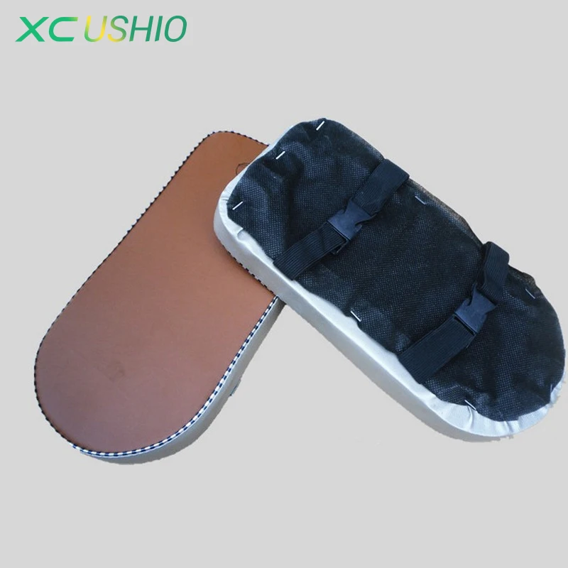 1x Bicycle Bike Seat Pad Rainproof Soft Rear Seat Foam Padding Cushion