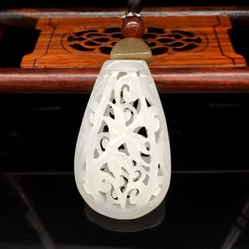 

Exquisite jewelry fashion myanmar shi pixiu pendant necklace luck blessing jewelry lovers jewelry gifts/13