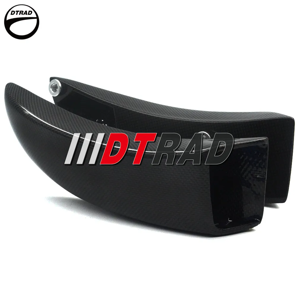 DTRAD мотоцикл GP воздуховоды тормозное охлаждение Универсальный Для DUCATI BMW MV Agusta KAWASAKI YAMAHA APRILIA SUZUKI KTM без монтажного комплекта