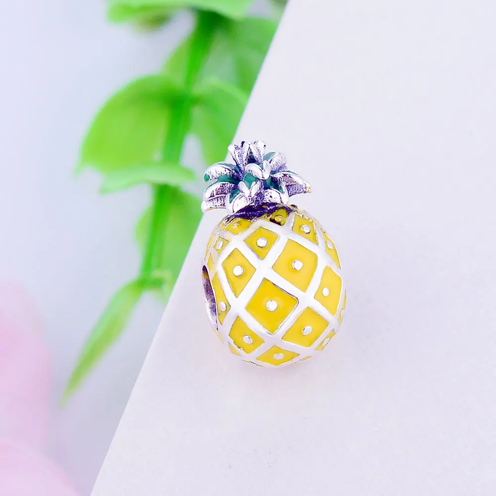 charm pandora ananas charm pandora ananas