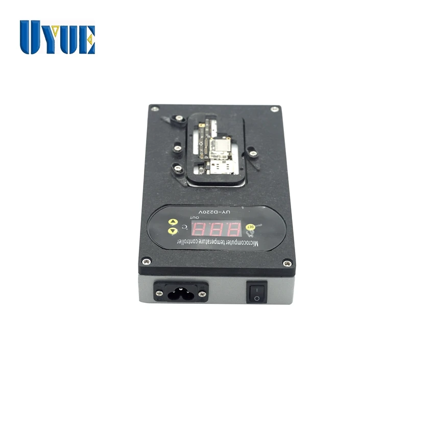 

Desoldering Heating Rework Station Platform for iPhone X Motherboard CPU Preheater