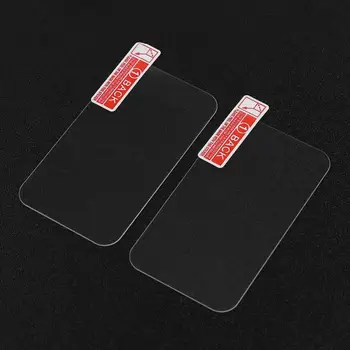 

2pcs 3D Curved Edge Full Screen Cover Tempered Glass Screen Protector Films Covers Case for Xiaomi Mijia Mini 4K Action Camera