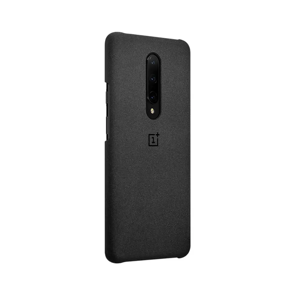 

OnePlus 7 Pro Protective Case Original Sandstone Back Cover