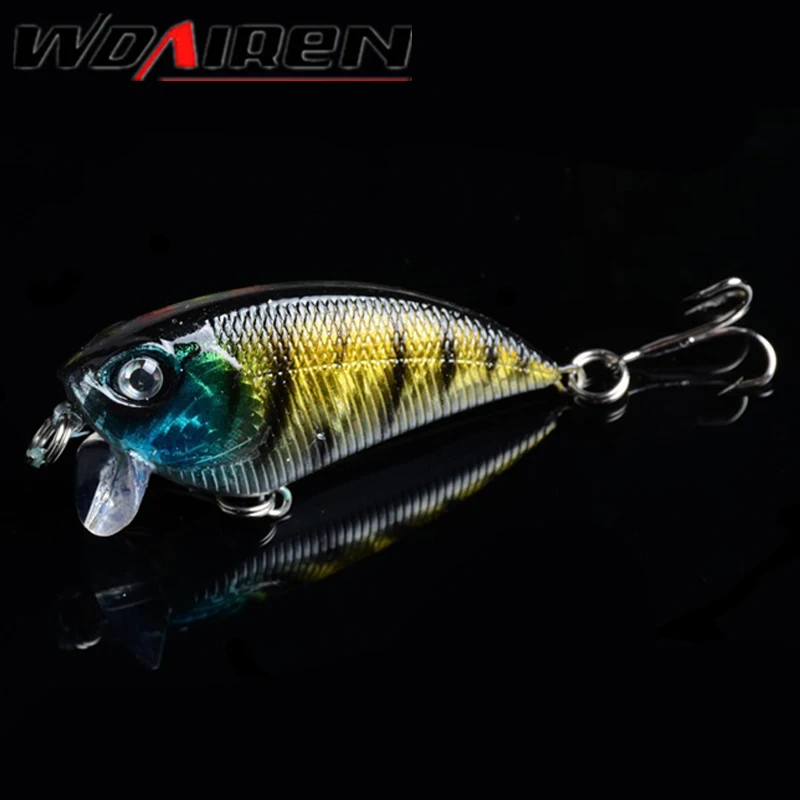 1 قطع طُعم صيد الأسماك العائم 6.5 جرام/55 ملليمتر Lipless Crankbaits الصلب الاصطناعي VIB الاهتزاز الطعم متغير عمق الصيد معالجة WD-277 1 قطع طُعم صيد الأسماك العائم 6.5 جرام/55 ملليمتر Lipless Crankbaits الصلب الاصطناعي VIB الاهتزاز الطعم متغير عمق الصيد معالجة WD-277