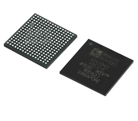

1/шт Лот ADV7842KBCZ-5 ADV7842KBCZ ADV7842 BGA-256 Новый