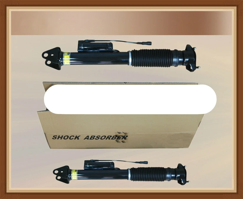 Пара пневматическая пружинная стойка для Mercedes Benz W166 ML300 ML500 GL450 подвеска GL500 ML350