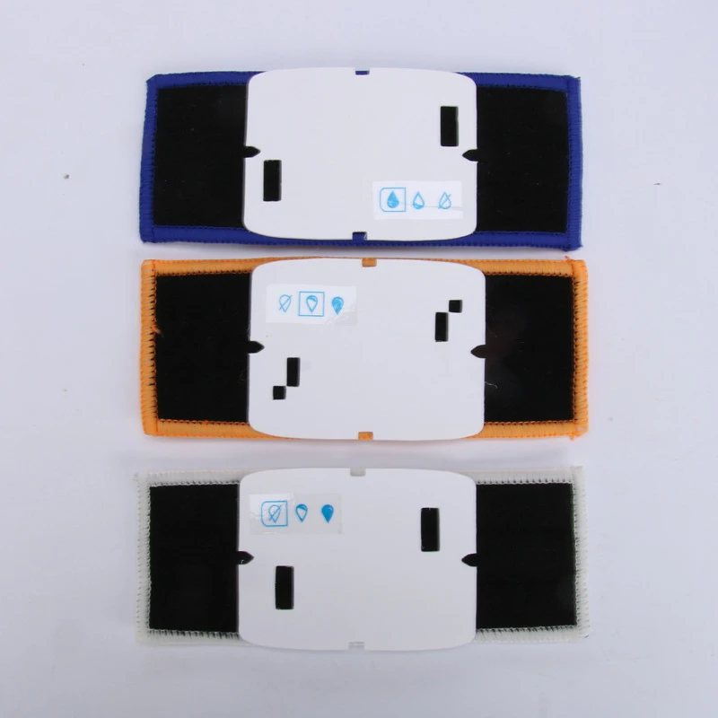 

Replace Washable Wet Dry Damp Mopping Pad Cloth For iRobot Braava Jet 240