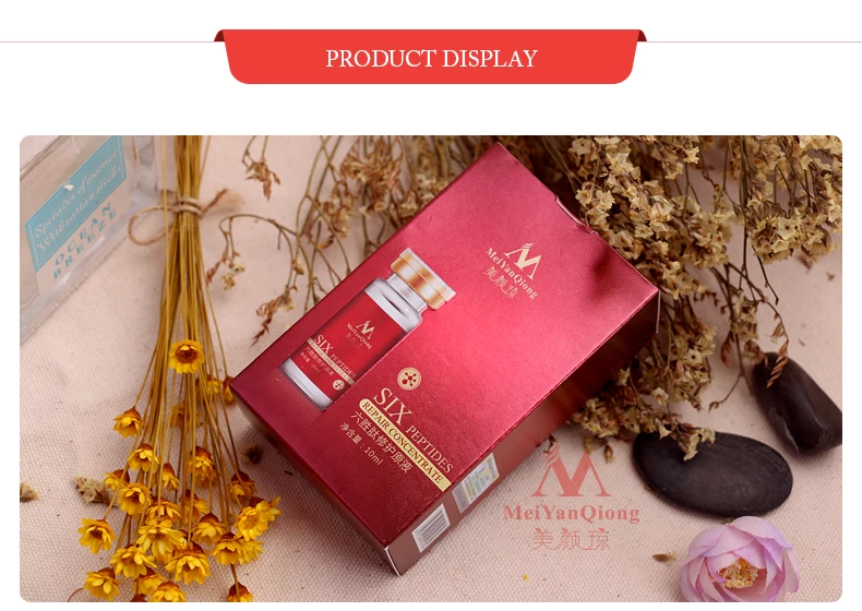 Vera + Colágeno Soro do Enrugamento para o Creme Anti-envelhecimento dos Produtos dos Cuidados com a Pele da Cara Pces Peptides Rejuvenescimento Anti 10 20 High Quality Beleza e saúde