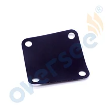 OVERSEE 6E0-24471-00 заменяет для Yamaha подвесной двигатель диафрагмы 4HP 5HP карбюратора