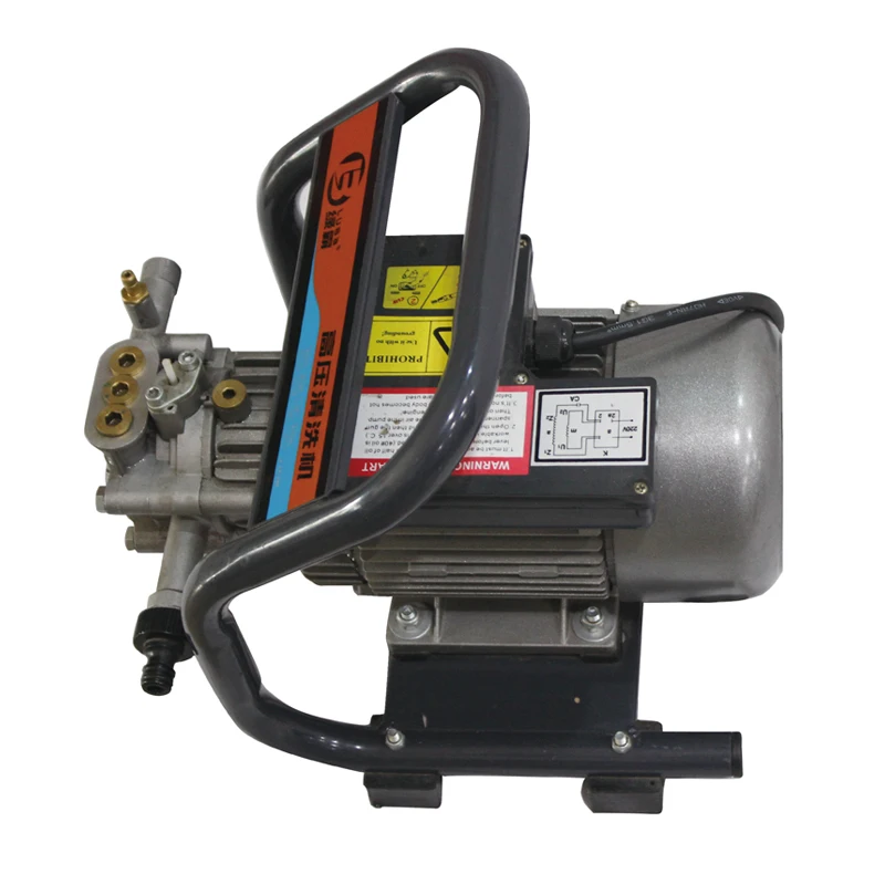 

LT-390 220V high pressure cleaner portable car washer vehicle washing floor cleaning 1.6KW 1600psi/122bar 7.3L/min