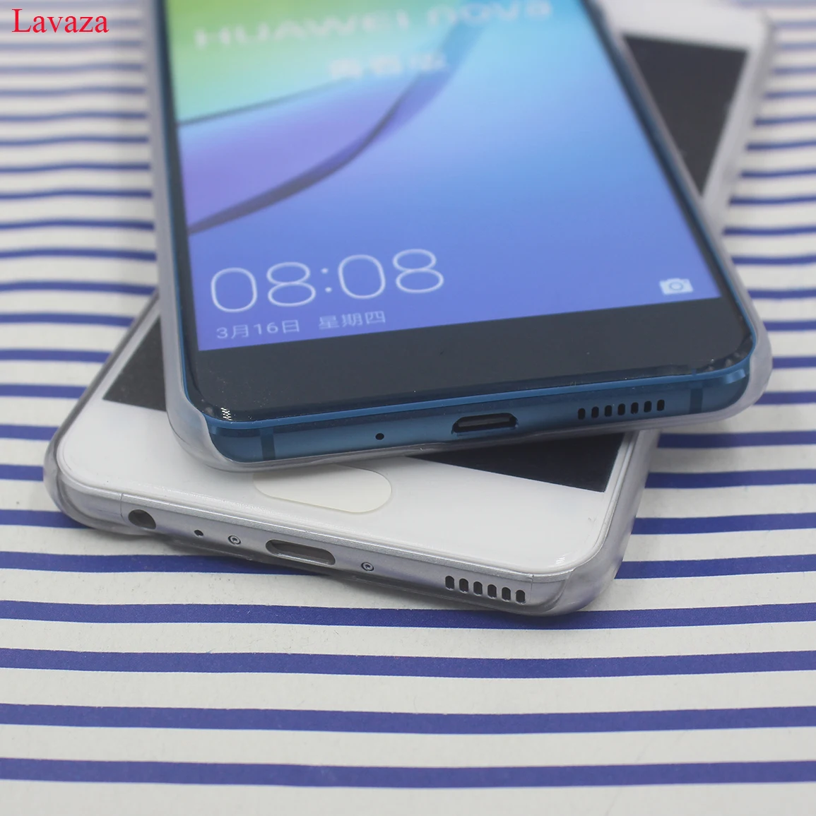 Классический жесткий чехол с волком Lavaza для Huawei Y9 Y7 Prime 2018 2019 Honor 20 10 8 8A 8X 9X 9 Lite 7C 7X 7A