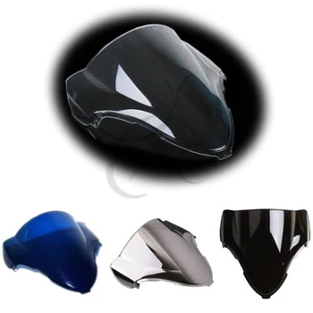 

New Windshield Windscreen For Suzuki GSXR 1300 For Hayabusa 99-07 00 Motorcycle Accessories