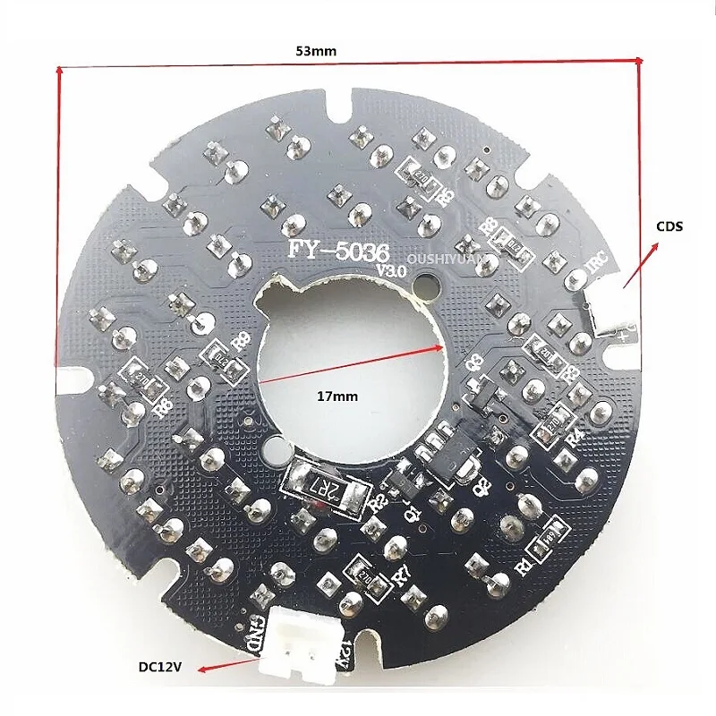 IR LED Light 03