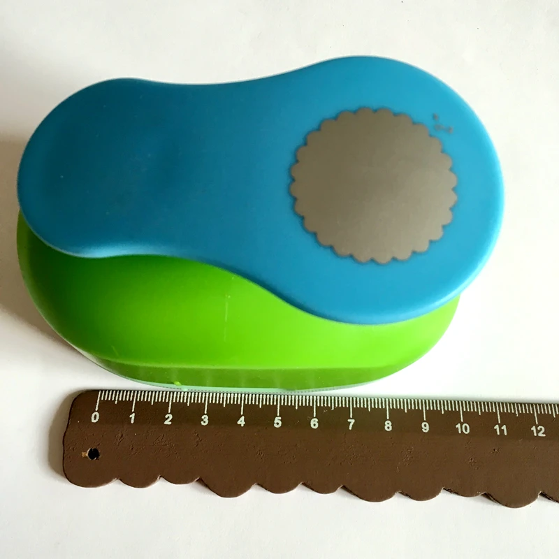 Дырокол для бумаги 5 см|hole punch|scrapbooking punchescraft punchers |