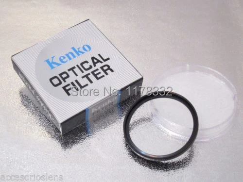 Balaweis 58mm Yellow Full Color Lens Filter for DSLR Camera Lens Accessory with 58MM Filter Thread