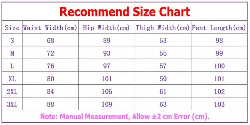 S-3XL