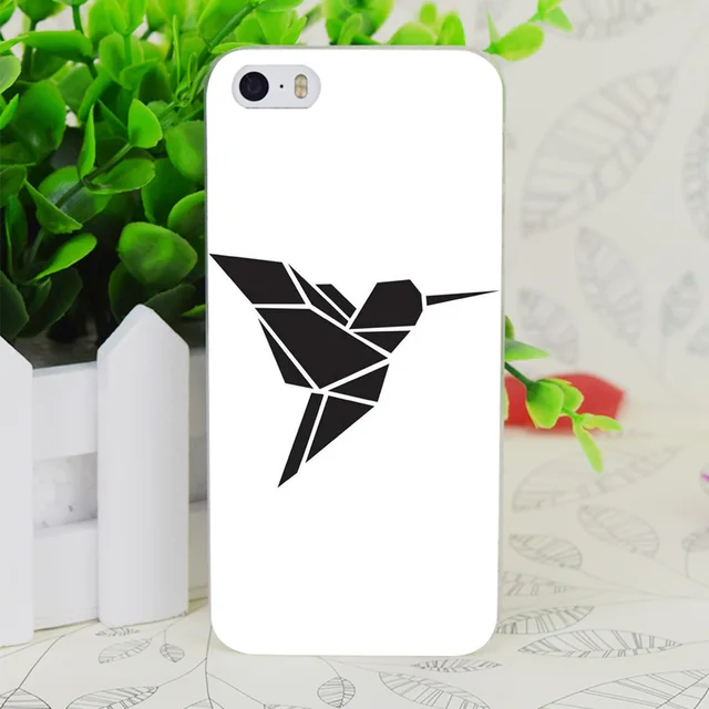 coque iphone xr origami