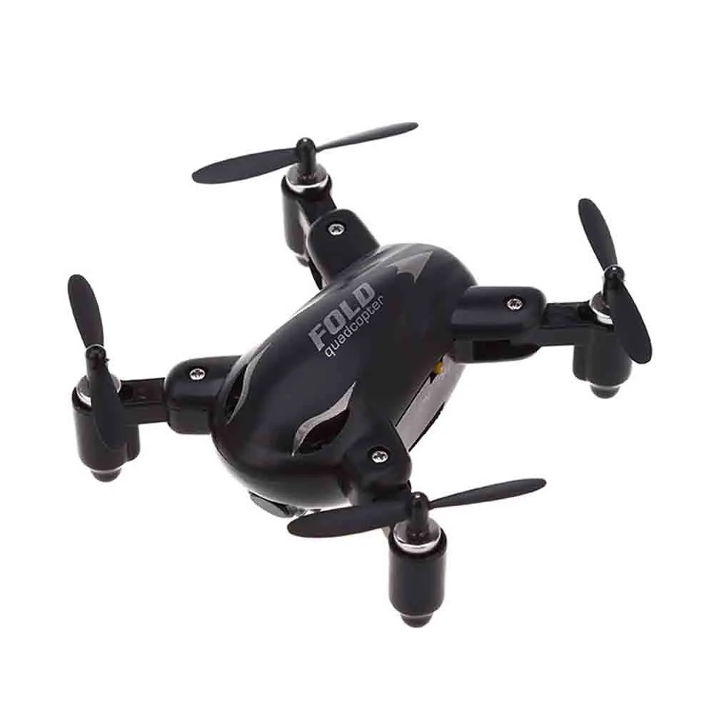 Buy Mini Folding RC Quadcopter 2.4GHz 4CH 6 Axis Gyro