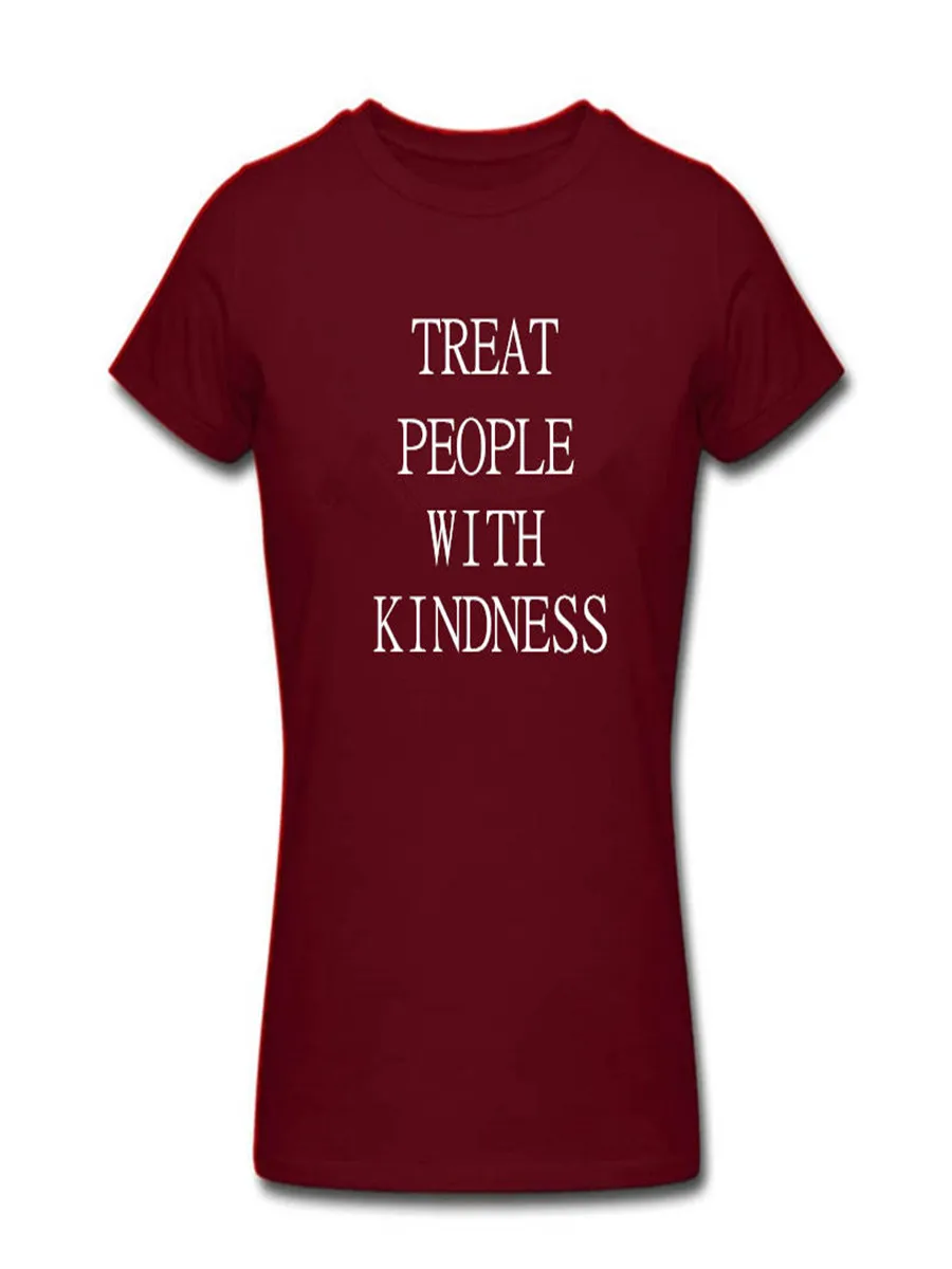 Harry Styles Treat People With Kindness T-Shirt Women Fashion Letter Printed T Shirt Femme Asual Yellow Tee Feminist Tee Tops Harry Styles Treat People With Kindness T-Shirt Women Fashion Letter Printed T Shirt Femme Asual Yellow Tee Feminist Tee Tops